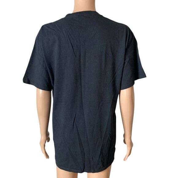 RARE Official Star Trek 2018 las vegas convention T-shirt Mens Large - Picture 2 of 8